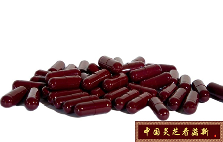破壁靈芝孢子粉膠囊的保健功效